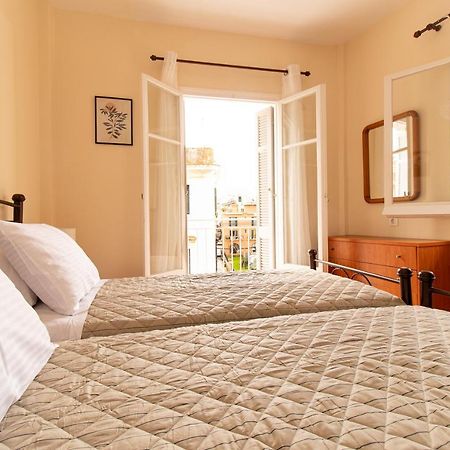 Апартаменты Casa Pavlina - Corfu Old Port Экстерьер фото